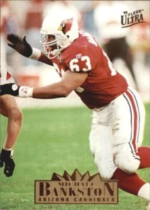 A0787- 1995 Ultra Football Card #s 1-250 +Rookies -You Pick- 15+ FREE US SHIP - Picture 1 of 463