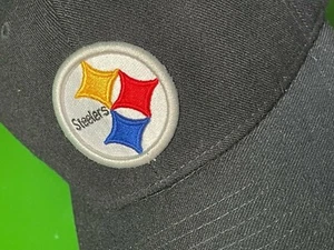 NFL Pittsburgh Steelers Reebok Wool Blend Hat - Cap Size 8 - Picture 1 of 7