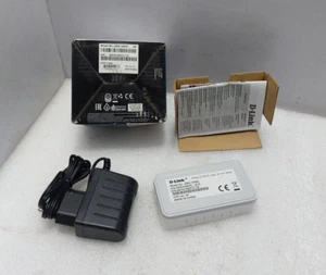 D-Link DES-1005C Desktop Netzwerk Schalter OES1005CE A1E - Bild 1 von 9