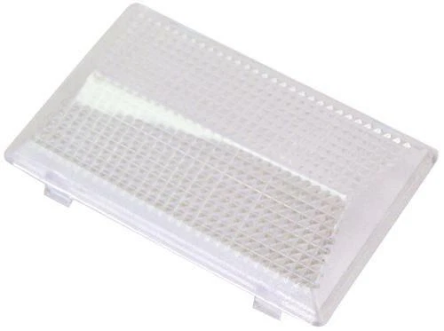 1979-1991 Ford Mustang Interior Roof Overhead Dome Light Lens New - Image 1 of 1