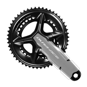 Shimano Dura Ace R9200 Crank Arm Protection Set | Shield Clear Vinyl - Picture 1 of 2