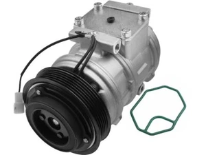 A/C Compressor For 1998-2003 Toyota Sienna 3.0L V6 2001 1999 2002 2000 CD123CX - Picture 1 of 1