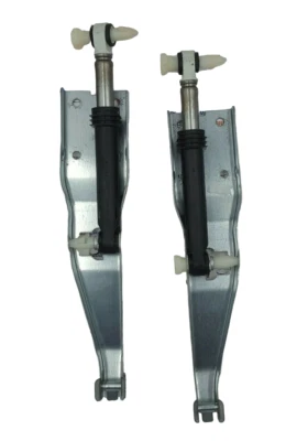 COPPIA AMMORTIZZATORI CON SCOCCA IN METALLO 100N (4901ER2003A) PER LAVATRICI LG - Immagine 1 di 4