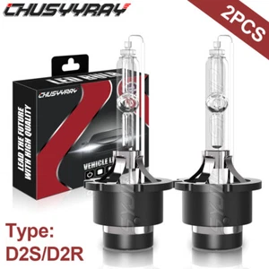 D2S HID Headlight Bulb For Acura TL 1999-2003 Low Beam Stock Fit Qty of 2 - Bild 1 von 12