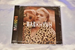 BAEKHYUN-S/T-JAPAN CD - Picture 1 of 2