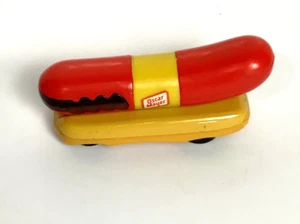 Juguete de colección Oscar Mayer Wiener Mobile Hot Wheels 1993 - Imagen 1 de 4