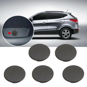 5x Car Door Pull Handle Cap For Hyundai IX35 TUCSON IX 827343A000 82734 -3A0009P - Picture 1 of 12