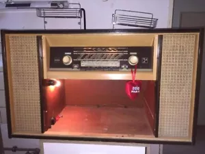 Radio 50/60er Jahre - Bild 1 von 1