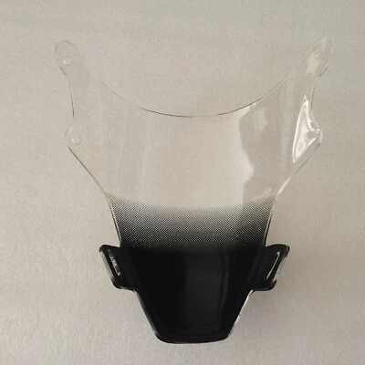 2014-2022 Ducati Monster 821 797 1200 Windshield Transparent - Изображение 1 из 4