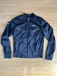 Nike Premier Rafa Nadal Tennis Bomberjacke schwarz (Gr. M) 619450-0-10 - Bild 1 von 12
