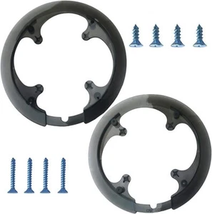 Bike Chainring Guard 42T Chain Guard Ring Bicycle Sprocket Cover Protective Film - Picture 1 of 8