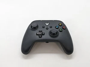 FAULTY PowerA wired controller USB-C gamepad black for Xbox Series PC DRIFT - Picture 1 of 9