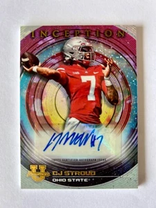 2022-23 Bowman Inception C.J. Carta autografa Stroud Prospect Rookie #BIA-CS Auto - Foto 1 di 2