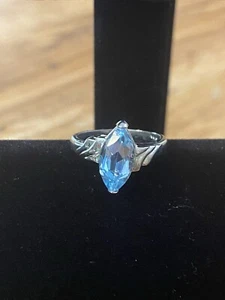 Sterling Silver Ring Size 9 - Picture 1 of 8