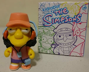 Kidobot Los Simpson Serie 2 Otto 3" - Imagen 1 de 3