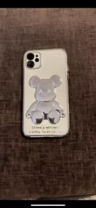 iPhone 11 Case (Silver) - Picture 1 of 2