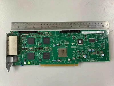 Dell PowerEdge PE R900 4-Port Pci-E Gigabit Network Card NIC Riser Board - Image 1 of 3