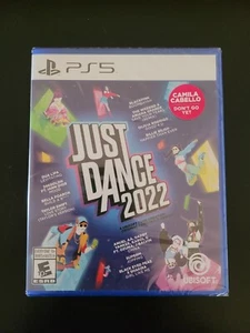 Just Dance 2022 - PlayStation 5 PS5 - NEW & FACTORY SEALED - Bild 1 von 3