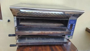 FORNO ELETTRICO PROFESSIONALE 220v 4Kw STIMA ELECTRONIC EVOLUTION 50x50x85 - Foto 1 di 3