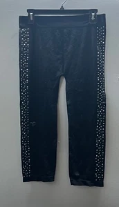 Just One Girls Black Pants 3x - Picture 1 of 2