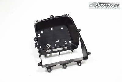 KIA FORTE 2019-2023 consola central delantera compartimento bolsillo bandeja bisel cubierta OEM Foto 1 de 4