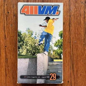 411 Video Magazine Vhs 29- 1998 - Picture 1 of 4