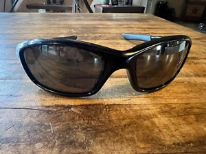 OAKLEY STRAIGHT JACKET SUNGLASSES - Picture 1 of 3