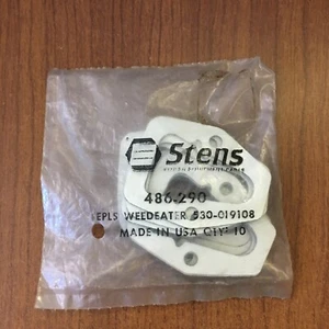 530019108 Gasket - Poulan / Husqvarna / Craftsman Stens 486-290 10 In Package - Picture 1 of 5