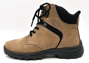 Rohde 9356 Braun Gr. 38 Damen Leder TEX Stiefeletten UVP:99,90€ (S/132) - Bild 1 von 9
