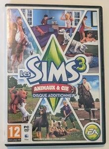 Les Sims 3 Animaux et cie (2011) (solo en francés) - PC - Bueno - Imagen 1 de 5