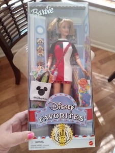 Neu im Karton Walt Disney World Favoriten Barbie Puppenpark exklusiv 1994 - Bild 1 von 2