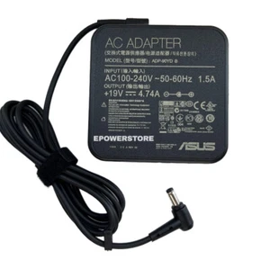 90W AC Power Supply Adapter For ASUS ROG Strix XG27AQ XG27AQV Monitor ADP-90YD B - Picture 1 of 5
