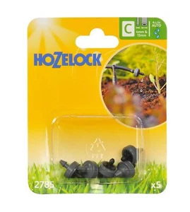 2785 Hozelock 4l/h End-of-Line Druckausgleichstropfer (5er-Pack) - Bild 1 von 2