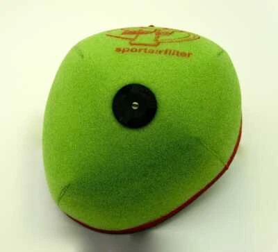 Kawasaki KX 250 F 2019-2020 DT1 Racing Pré Huilé Air Filtre EVO-140-16PO - Photo 1/4