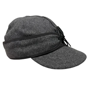 Stormy Kromer The Original Stormy Kromer Wool Blend Cap Size 7 - Picture 1 of 6