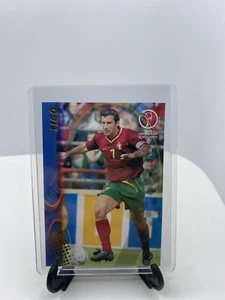 LUIS FIGO 2002 Panini FIFA World Cup Korea Japan #92 Portugal☄️ - Picture 1 of 2