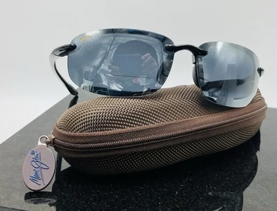 Gafas de sol Maui Jim MJ Sport Ho'okipa Reader + lente 2,5 Japón G-807-02 Foto 1 de 4