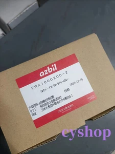 1PC New Yamatake FRS100C200-2 Controller Fast Shipping FedEx/DHL  - Picture 1 of 2