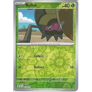 Rello - 013/191 - Reverse Holo - Surging Sparks - Pokemon TCG - Bild 1 von 1