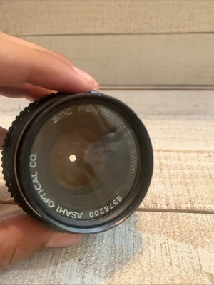 SMC Pentax-M 1:2 50mm  Japan Lens* - Image 1 of 4