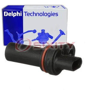 Delphi Crankshaft Position Sensor for 2009-2018 Dodge Journey 2.4L L4 Engine ba - Picture 1 of 5