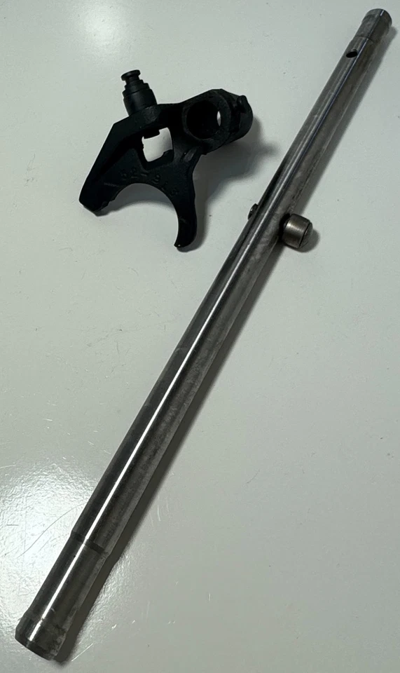 REVERSE IDLER SHIFT FORK & RAIL KIT/T5/5 SPEED/SYNCHRONIZED REVERSE - Image 1 of 1