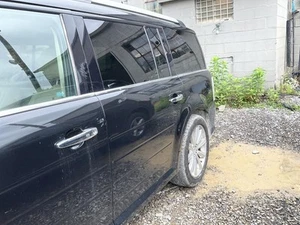 Driver Rear Side Door Privacy Tint Glass Fits 09-19 FLEX 4822439 - Picture 1 of 14