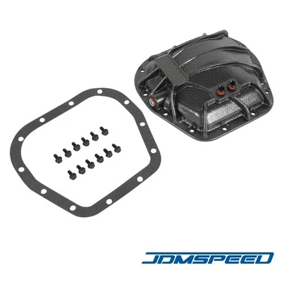 ​Cubierta diferencial de hierro nodular con orificio trasero de 12 pernos para Ford 9,75" 10023539 Foto 1 de 4