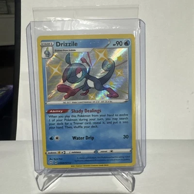 Drizzile SV026/SV122 Shining Fates: Shiny Vault Holo - Image 1 of 4