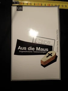 Aus die Maus 9783462041576 KiWi Spranger Nöllke - Bild 1 von 3