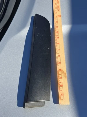 2008 Nissan Versa Hatch Door Trim L 78127 Conductor trasero OEM Foto 1 de 3