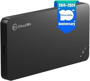 U3 4G Mobiler WLAN Router, Keine SIM-Karte nötig, MiFi Hotspot mit 1GB globalen - Bild 1 von 9