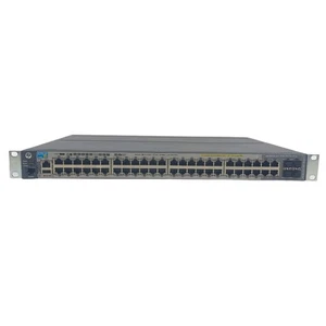 Conmutador PoE Gigabit HP J9729A 48 puertos RSVLC-1201B - Imagen 1 de 6
