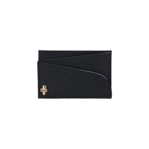 Alexander McQueen Skull Card Holder Black - Picture 1 of 2